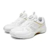 Zapatillas Profesionales de Bádminton para Entrenamiento de Hombres, Talla Grande, Nuevas, Caña Baja, Amortiguación, Antideslizantes, Transpirables, Zapatillas de Tenis de Mesa