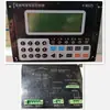 Máquina Eléctrica CNC para Doblar y Fabricar Estribos de Acero para Refuerzo Tablero de Control Digital Tablero de Visualización Controlador con Codificador Tablero de Visualización
