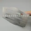 Paneles de Aluminio con Pantalla Electrónica Digital, Paneles Laterales de Aluminio Hueco Anodizado Cepillado, Procesamiento de Lotes Pequeños