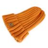 Gorro de punto con bordado de oso para niños, gorro de lana cálido de color liso, sencillo y bonito, para bebés y hombres, a la moda, para niños y niñas