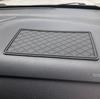 Tapete antideslizante para coche tapete antideslizante para teléfono móvil para coche tapete de almacenamiento para coche de gran tamaño resistente a altas temperaturas panel de instrumentos accesorios para coche