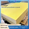 Placa de Resina Epóxi Xingxiang 3240, Processamento de Placa de Epóxi para Gravação, Placas Isolantes para Atacado, Placa de Epóxi 3240 Personalizada