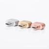 Adaptador Micro USB para USB Android V8 Galvanizado Spray de Óleo Otg Usb2.0 Multi-Interface Transmissão de Alta Velocidade