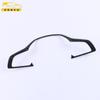 Aplicable a 20 Angke bandera moldura volante bandera Angke galvanoplastia control central volante panel de instrumentos accesorios de modificación