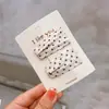 Pasador de Moda Infantil para Niña Fácil de Usar Pin BB Pinza Pequeña Pinza para Acabado de Cabello Suelto de Bebé Pinza para Flequillo
