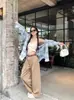 Chaqueta Camisera a Cuadros con Protección Solar para Mujer Verano 2025 Nuevo Diseño Francés Holgado Camisa Nicho