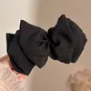 Pinza de Tiburón con Forma de Nube Altamente Atractiva Modelo Nuevo 2026 Pinza de Pelo Plisada de Burbujas para Mujer, Estilo Coreano, para la Parte Posterior Voluminosa de la Cabeza