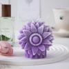 Vela Perfumada de Girasol Regalo a Mano Vela de Flor Ins Decoración Creativa para el Hogar Vela Transfronteriza Regalo de Vacaciones