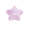 Accesorios de resina con diseño de estrella brillante, con dibujos animados de amor, hechos a mano, para hacer tú mismo, pequeños accesorios de resina, con agujeros para zapatos y hebillas, material de joyería.