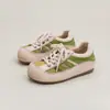 Sandalias Jiezhou 2026 Nuevo Estilo Verano Estilo Universitario Diseño Hueco, Punta Redonda Casual, Cómodas, Modernas y Versátiles Zapatos para Mujer