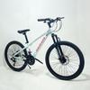 Daurada Bicicleta 24 pulgadas Bicicleta de Montaña Cross-Country para Niños Niños y Niñas Estudiantes de Primaria y Secundaria Bicicleta