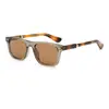 Gafas de Moda Nuevas Transfronterizas 2026, Lentes Unisex, Gafas de Sol con Protección Solar, Gafas de Sol Retro de Alta Gama para Hombre