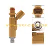 Adequado para injetor de combustível Corolla 2ZZ ZZE123 bico 23250-22030~23209-22030