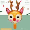 Nuevas Mini Decoraciones Navideñas, Productos Más Vendidos Transfronterizos de Amazon, Fiesta Navideña, Decoración de Escena de Regalo de Navidad