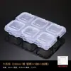 Caja de Retención de Muestras de Comida Youbaolai Hotel Guardería Escuela Comedor Plato de Muestreo de Comida Caja de Degustación para Porcionar Muestras