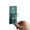 Clip para lavabo de baño Estante de almacenamiento para lavabo de baño montado en la pared Sin perforaciones Gancho para bañera infantil para lavabo con soporte de carga