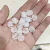 Contas Acrílicas Bicolores 12*12mm com Furo Grande para Acessórios de Roupas DIY Corrente de Bolsa Pulseira Cadarço Acessórios de Contas Venda por Atacado