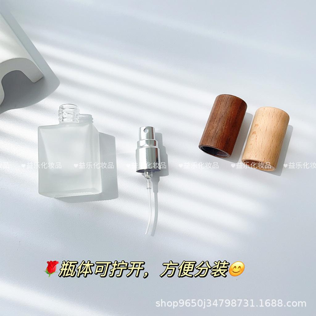 木盖喷雾10毫升扁四方