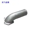 Aleación de Aluminio Fundición a Presión Personalizada Aleación de Magnesio y Aluminio Fundición a Presión de Precisión Procesamiento de Accesorios para Automóviles y Motocicletas