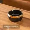 Venta al por mayor comercio electrónico transfronterizo cenicero cabeza de ciervo personalizado creativo hogar hotel oficina regalos comerciales regalos de lujo ligero