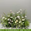 Flores y Plantas Artificiales para Decoración, Arreglo de Paisajismo Interior y Exterior, Exhibiciones Florales, Macetas, Bancos de Flores y Paisajismo con Vegetación