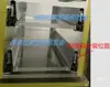 Accesorios de Cajón con Amortiguación de Caballo/Fijación de Panel Frontal de Puerta de Cajón/Código de Frente de Cajón con Amortiguación/Código de Frente de Cajón de Caballo