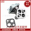 Aplicável à válvula de recirculação de gases de escape Hyundai Kia MD199283 K5T58980 2845038210 EGV959