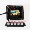 Accesorios para Campana Extractora Panel de Interruptor Táctil de 5 Teclas Tres Velocidades Placa de Circuito Placa de Control Xiaowu