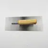 Llana de madera mango ordinario nueve clavos grandes llana de madera herramientas de ferretería llana plana ventas directas de fábrica gran cantidad Congyou