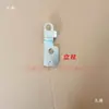 Aplicable para Camión Pequeño Wuling Zhiguang Cabina Sencilla/Doble Camión de Carga Bisagra de Portón Trasero Pernos de Bisagra Tornillos Soportes de Fijación Vertical para Pasador de Bisagra Accesorios