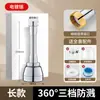 Extensor de Torneira Universal à Prova de Salpicos com Bico Giratório, Aerador de Pressão para Torneiras de Cozinha