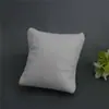 Reloj Cojín Pequeño Cojín Fijo Forro de Pulsera Bolsa para Cojín Soporte Interno Núcleo de Cojín Caja Pequeña para Joyería Exhibidor Pequeño