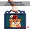 Funda adecuada para Kindle Fire HD10 Walmart 10.1 Resistente a caídas Soporte Cubierta protectora plana