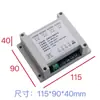Módulo de Controle Remoto APP Easy Micro-link Switch WiFi Controle por Celular Longa Distância Casa Relé de 4 Vias