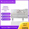 Máquina de moldagem única de carne congelada comercial 350 tipo máquina de corte automática de carne para churrasco equipamento de corte de porco