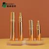 Guangzhou Spot 5Ml10Ml Vidro Galvanizado Frasco de Amostra de Perfume Spray Viagem Tonificante Frasco de Perfume 15ml