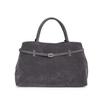Bolso de Mano para Mujer Transfronterizo Comercio Exterior Nuevo Versátil Retro Bolso de Hombro Estilo Yadan Bolso Tote de Ante