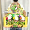 Niño Metal Mecha Ensamblaje Gashapon Caja Sorpresa Bola Juguete Educativo de Deformación Puntos de Juego Arcade Regalo Pequeño