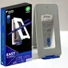 Adequado para Apple Iphone 16 Series Vidro Temperado Armazém Livre de Poeira Anank Jogo Alta Definição Proteção Ocular Filme Anti-Espionagem