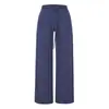 Pantalones de chándal rosas con cordón para mujer, nuevo estilo de otoño, pierna recta americana, ajuste relajado, holgados, casuales, de pierna ancha y deportivos