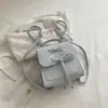 Mochilas Sencillas y de Moda Estilo Universitario para Primavera y Verano, Bolsos Nuevos Multiusos de Moda, Bolsos de Mano y Cruzados Elegantes para Mujer