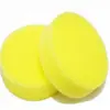 Brocha de Maquillaje Limpieza Caja de Sombras Esponja Pincel de Sombras Esponja Limpiadora de Brochas de Maquillaje Esponja de Cojín de Aire Esponja Forrada