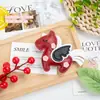 Nuevo Llavero de Pony Unicornio Bolso para Llaves Personalizado Colgante Decoración Directo del Fabricante Dibujos Animados Dulces y Lindos