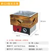 Máquina de Cocina Kwantung Eléctrica Comercial Especial Malatang Olla de Cocina Kwantung Puesto Máquina de Brochetas Equipo para Snacks Estufa Envío Gratis