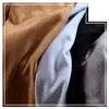 Tejido de Ante de Capa de Aire Elástico 360g Terciopelo Tridimensional para Tapicería de Sofá, Equipaje, Material de Zapato, Ropa de Abrigo, Tela Hanfu al por Mayor