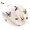 Sudadera con capucha desgarrada retro para hombre y mujer, gorro, turbante hip-hop, protectores de orejas, capucha JDU-50H