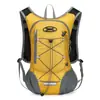Nueva bolsa de ciclismo transfronteriza, bolsa ligera para senderismo y montañismo al aire libre, mochila unisex para bicicleta todoterreno, bolsa para casco