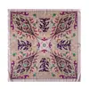 Pañuelo Cuadrado Pequeño de Gama Alta, Pañuelo de Seda Estampado de Moda Estilo Coreano, Pañuelo de Seda de Anacardo para Mujer, Nuevo Pañuelo de Cuello Retro de Primavera y Verano para Mujer