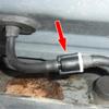 85321-26020 adecuado para Toyota Lexus coche tubo rociador válvula de retención tubo limpiaparabrisas válvula de retención