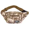 Nueva Bolsa de Cintura Casual, Bolso Cruzado para el Pecho Unisex, Bolsa de Cintura Resistente al Desgaste para Ciclismo al Aire Libre, Suministro para Vendedores Ambulantes, En Stock
